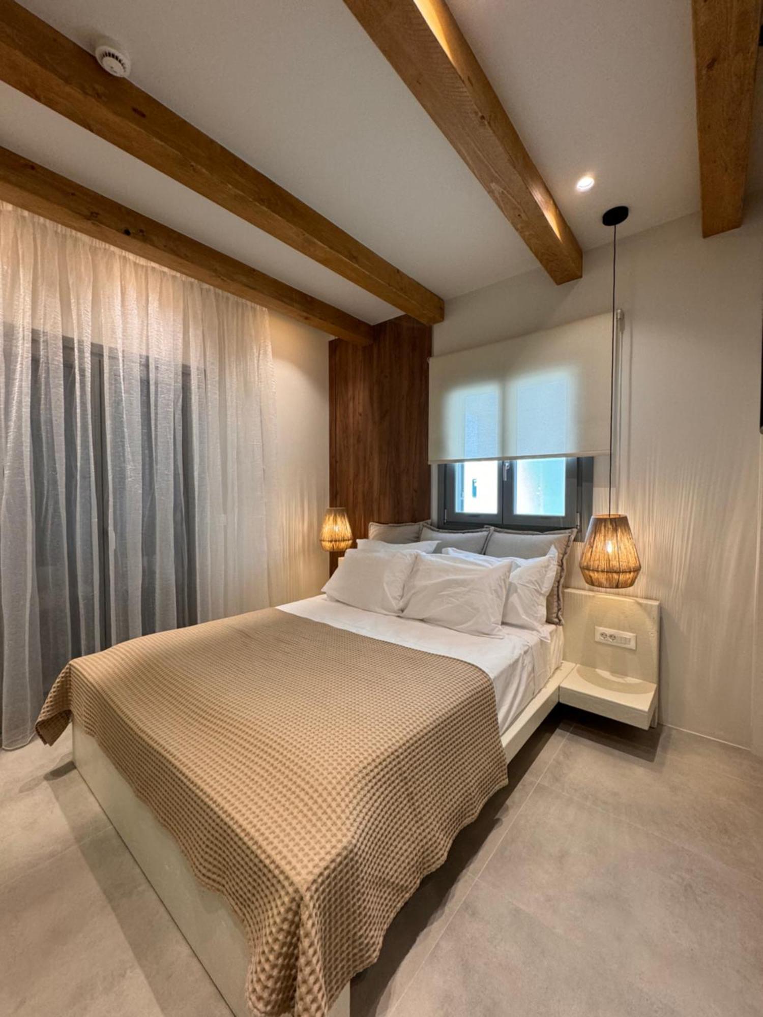 Poema Antiparos Aparthotel Екстериор снимка