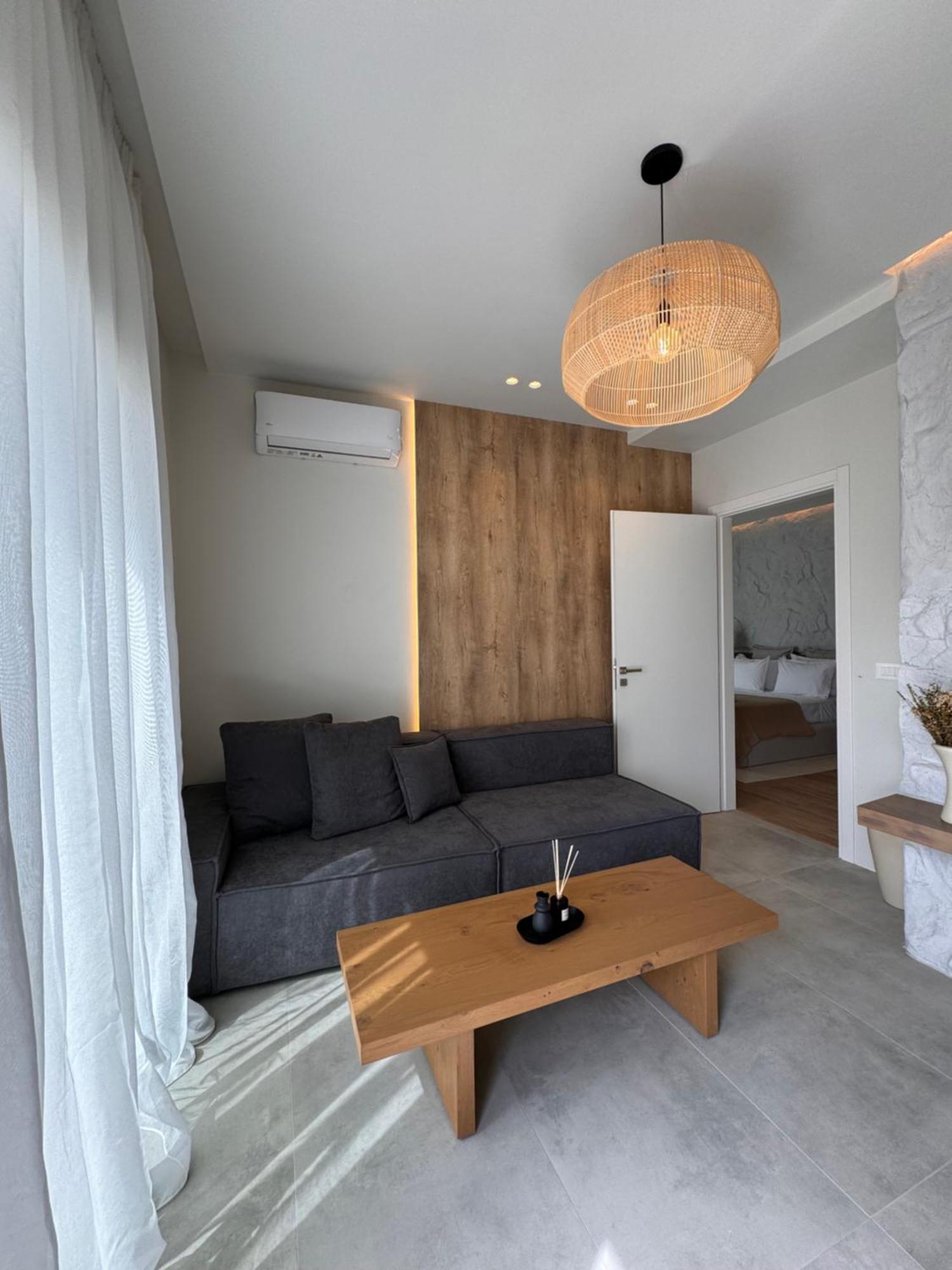 Poema Antiparos Aparthotel Екстериор снимка