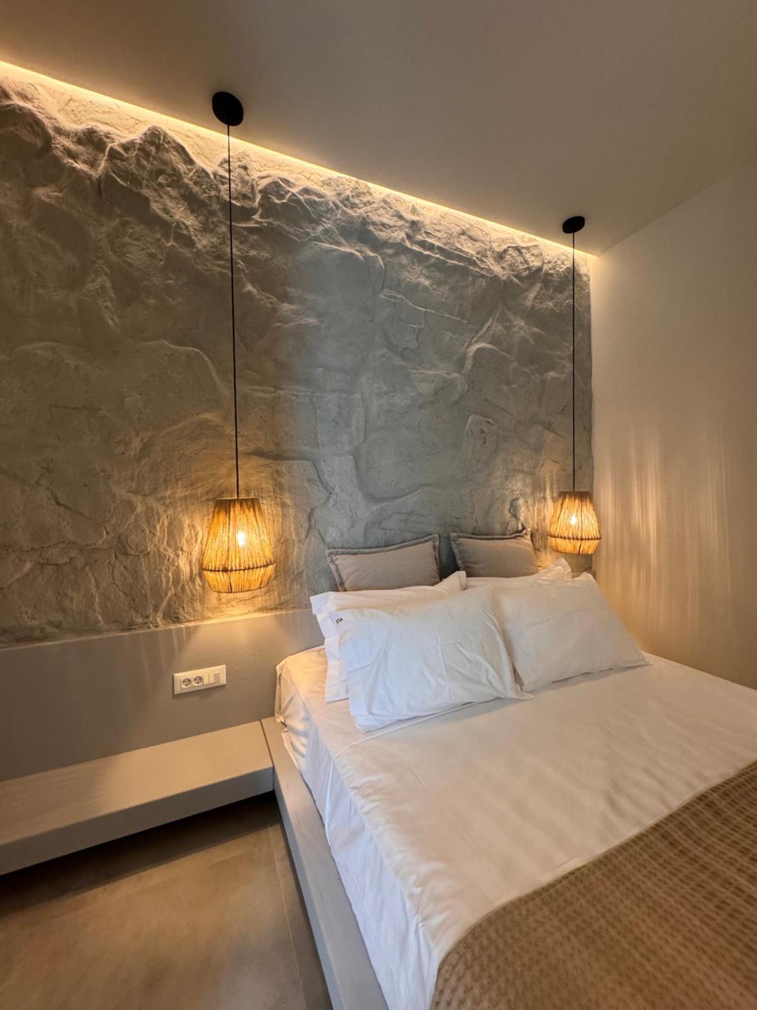 Poema Antiparos Aparthotel Екстериор снимка