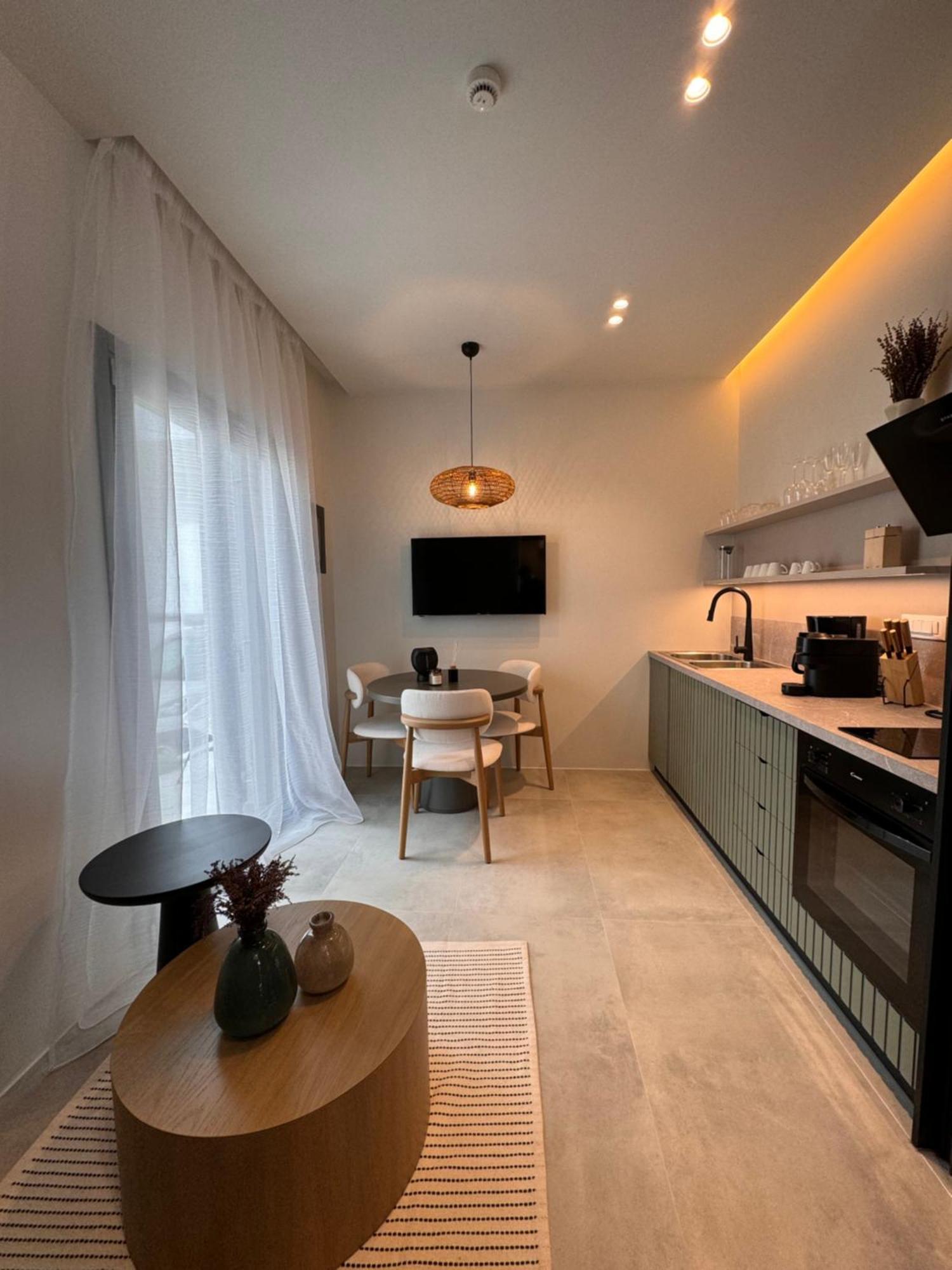 Poema Antiparos Aparthotel Екстериор снимка