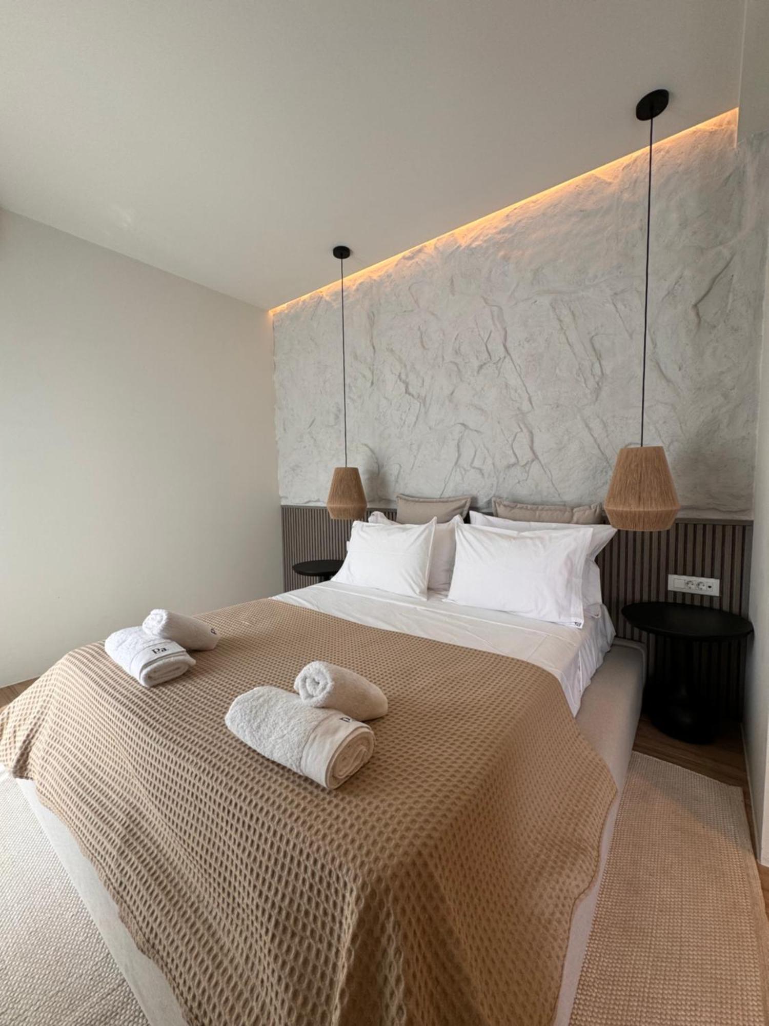 Poema Antiparos Aparthotel Екстериор снимка