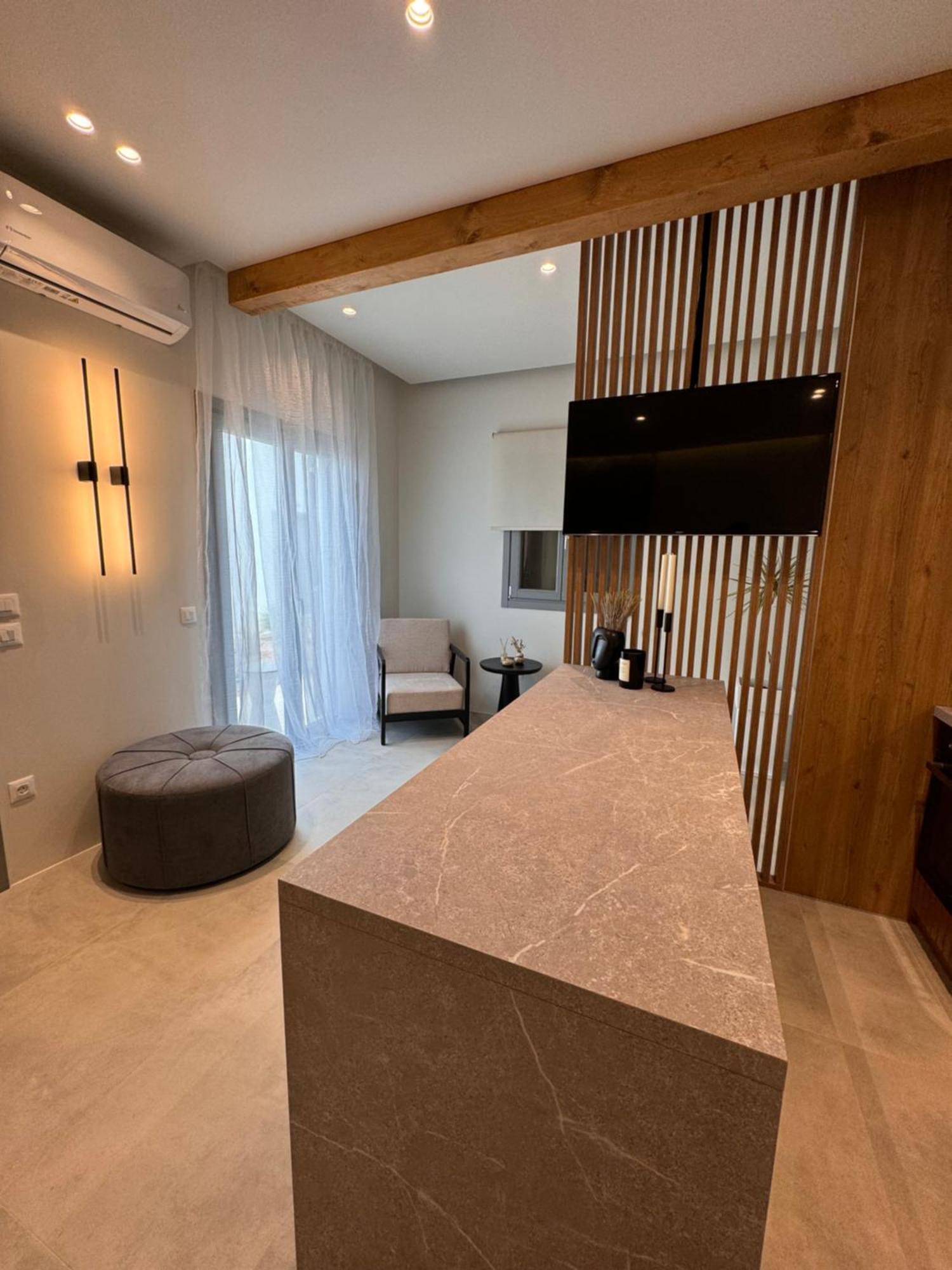 Poema Antiparos Aparthotel Екстериор снимка