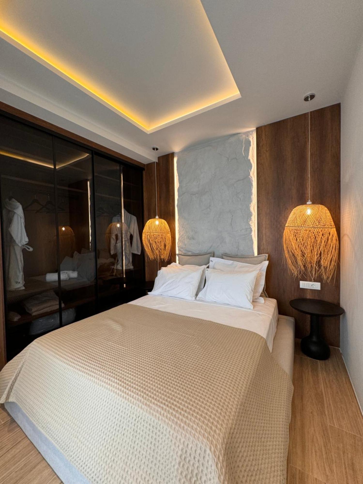 Poema Antiparos Aparthotel Екстериор снимка