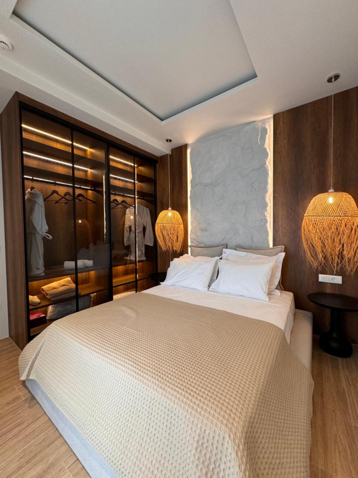 Poema Antiparos Aparthotel Екстериор снимка