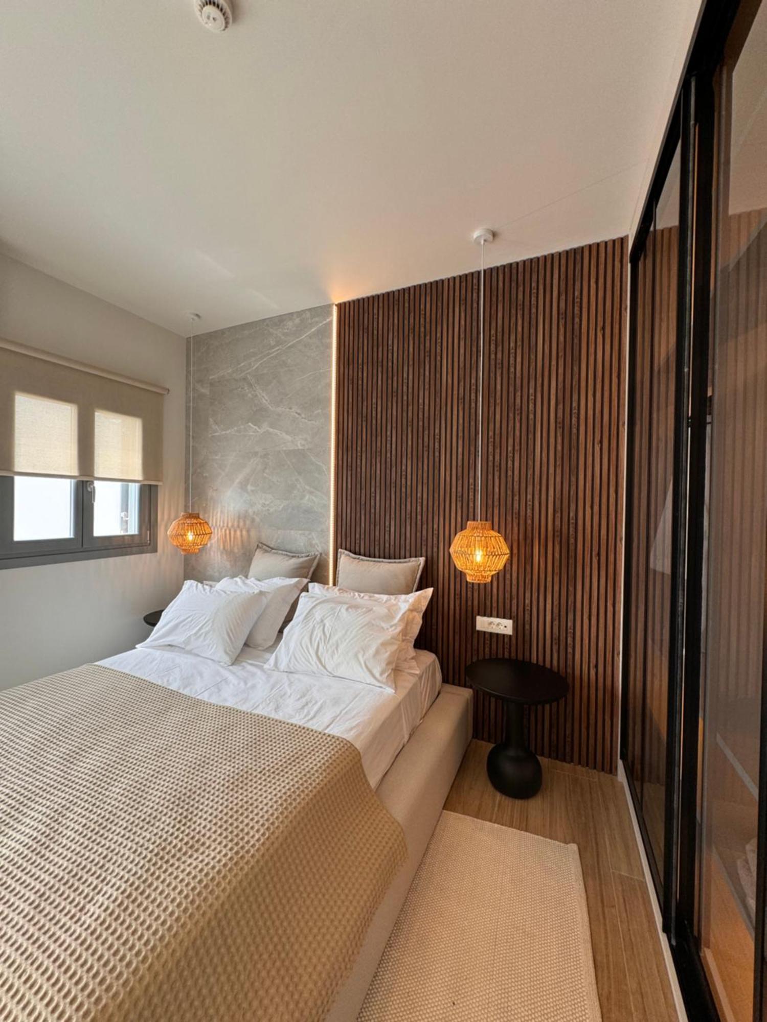 Poema Antiparos Aparthotel Екстериор снимка