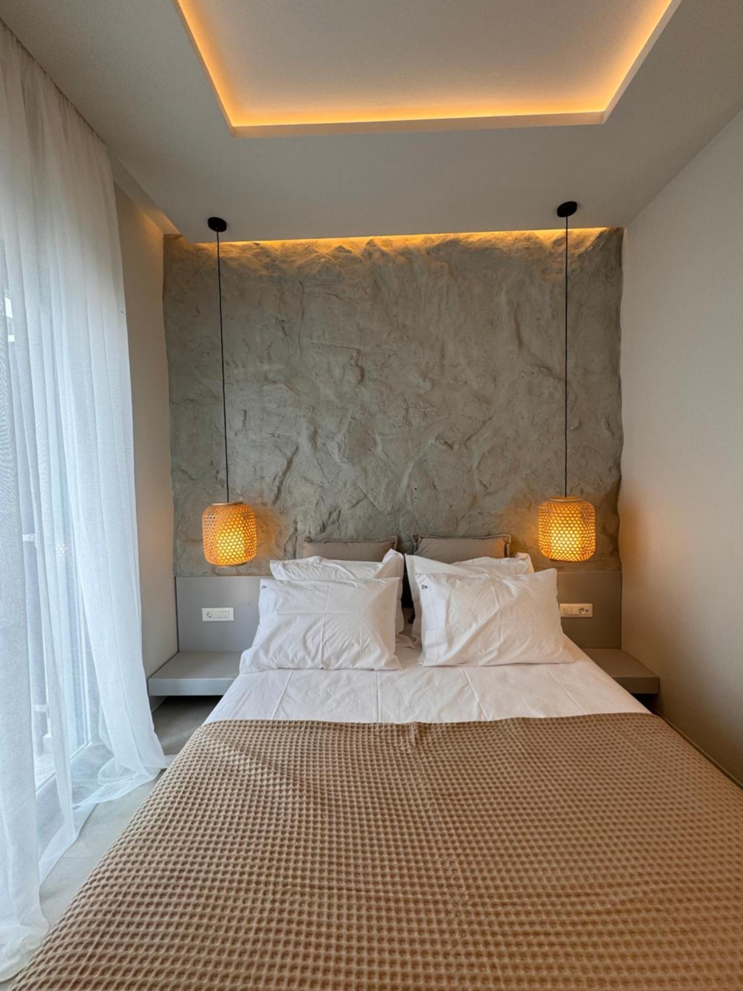 Poema Antiparos Aparthotel Екстериор снимка