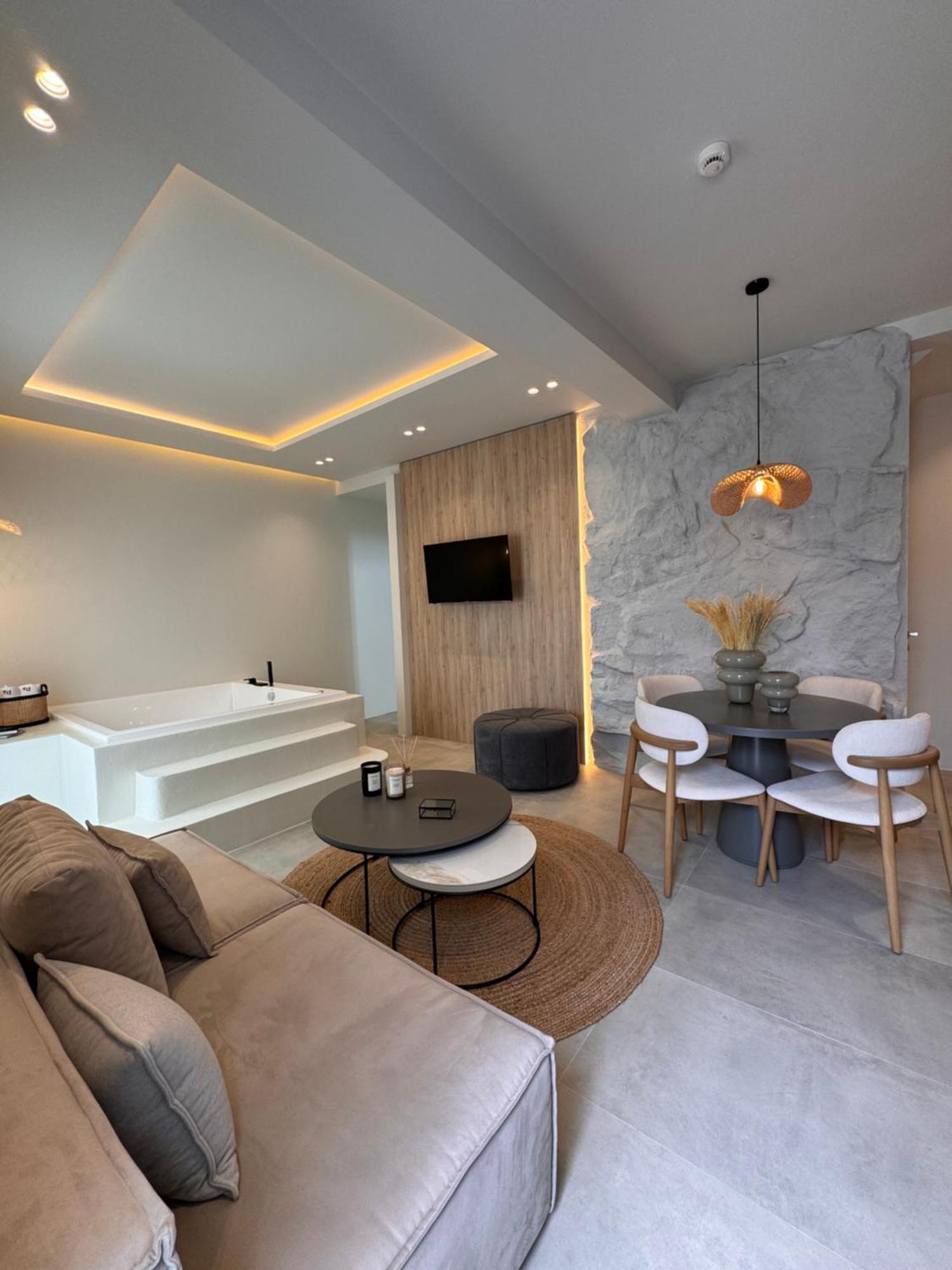 Poema Antiparos Aparthotel Екстериор снимка