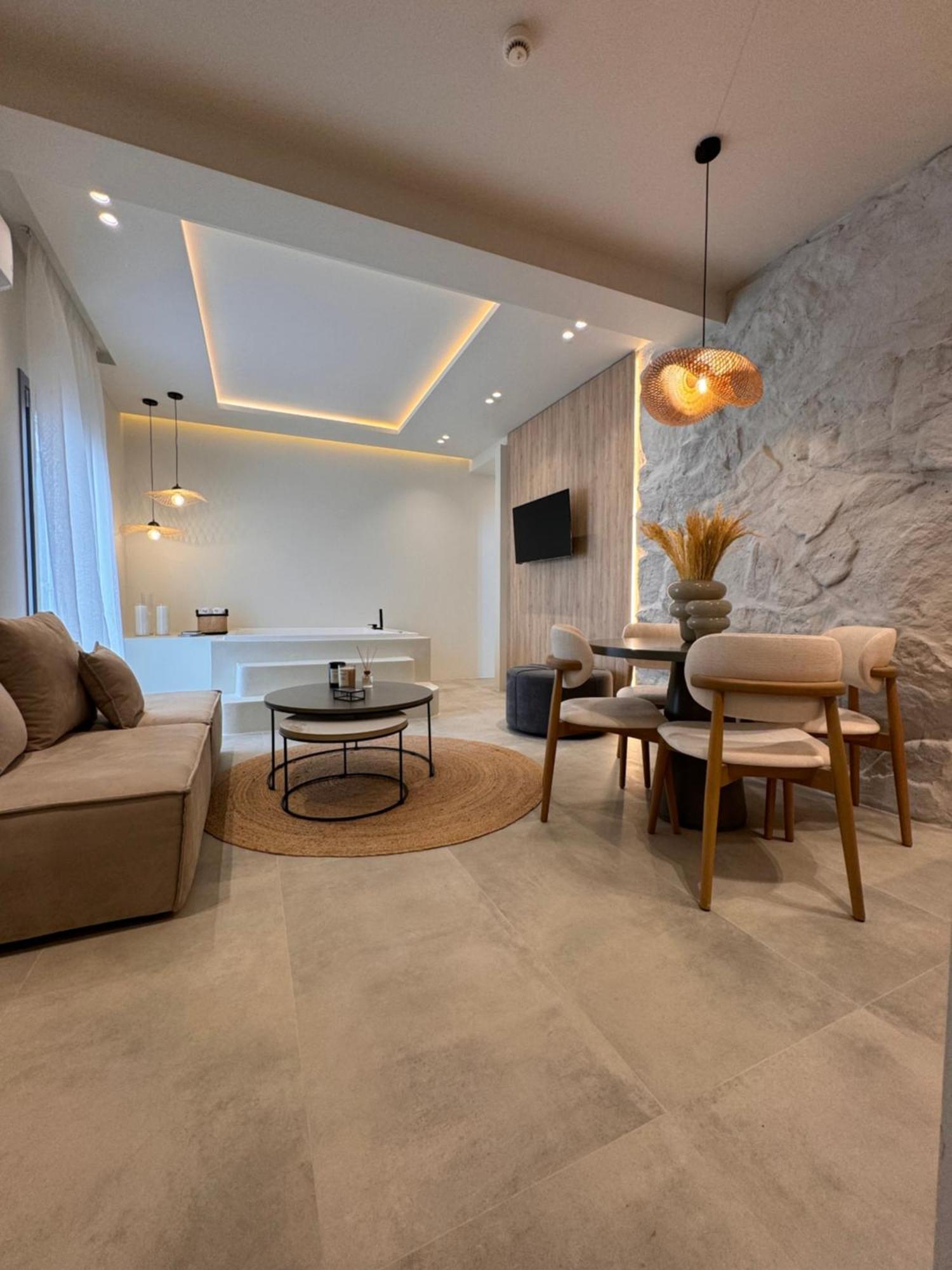 Poema Antiparos Aparthotel Екстериор снимка