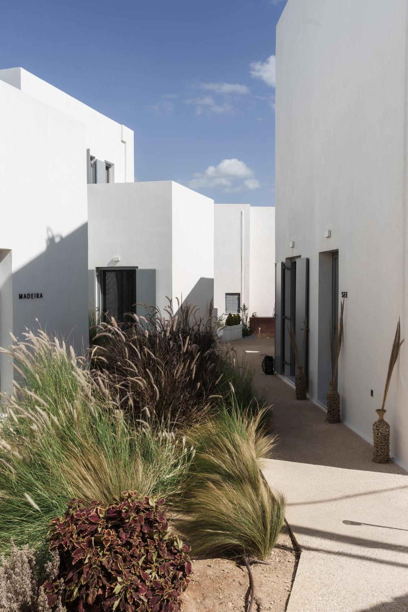 Poema Antiparos Aparthotel Екстериор снимка