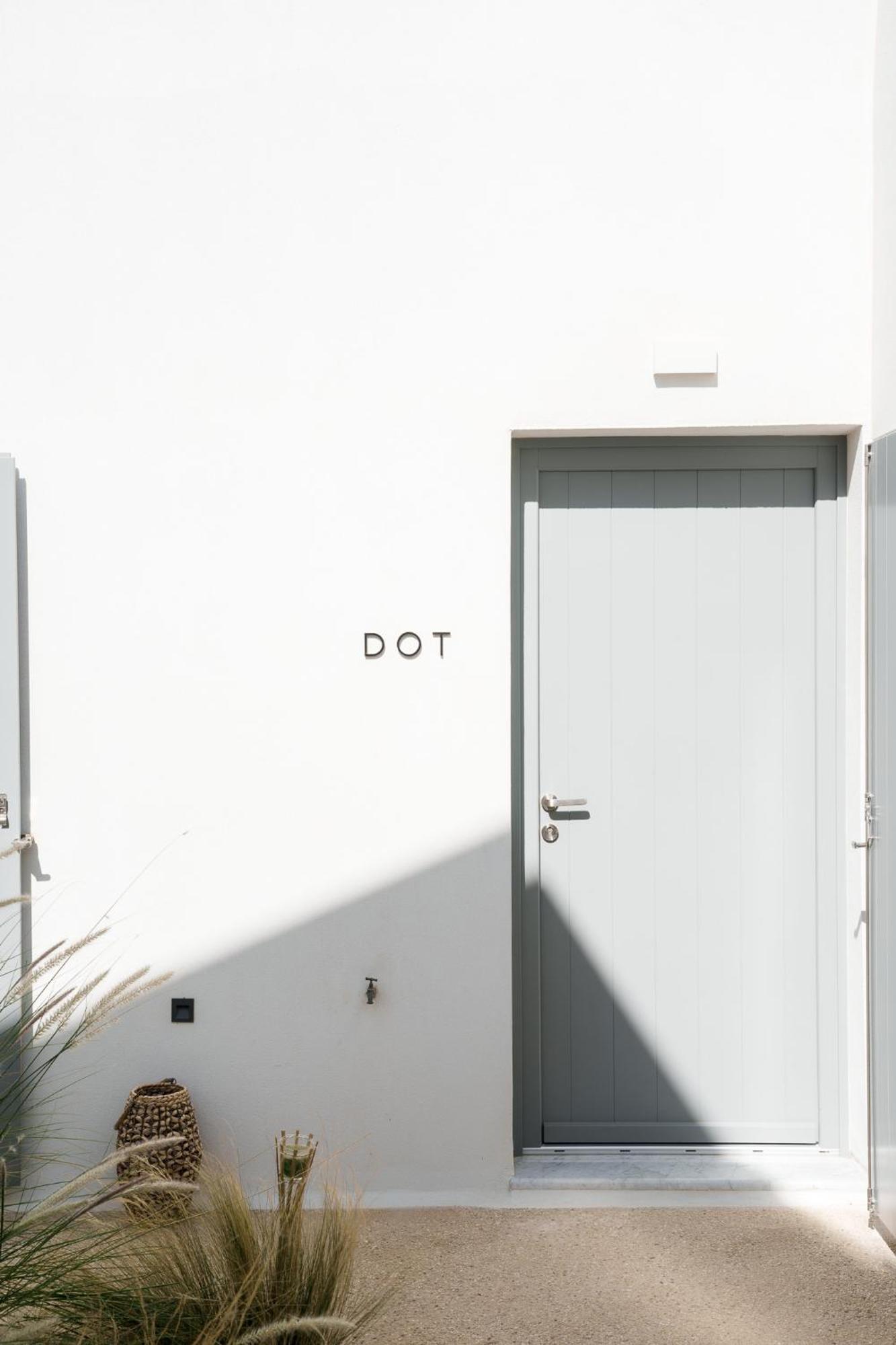 Poema Antiparos Aparthotel Екстериор снимка