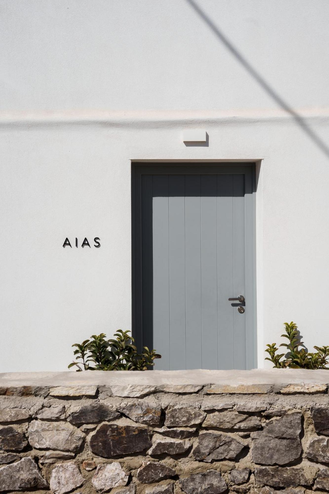 Poema Antiparos Aparthotel Екстериор снимка