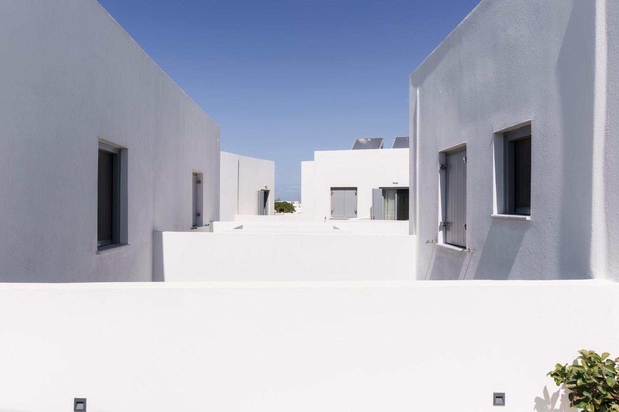 Poema Antiparos Aparthotel Екстериор снимка