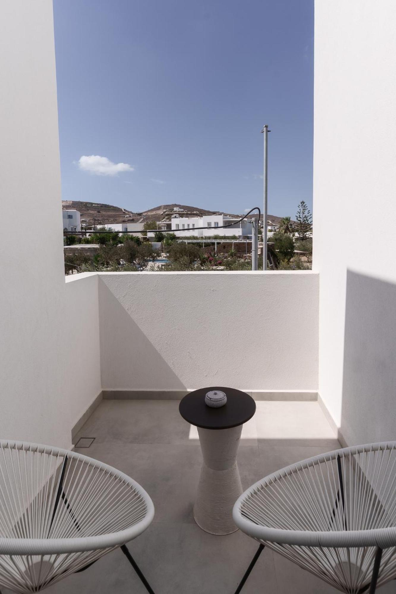 Poema Antiparos Aparthotel Екстериор снимка