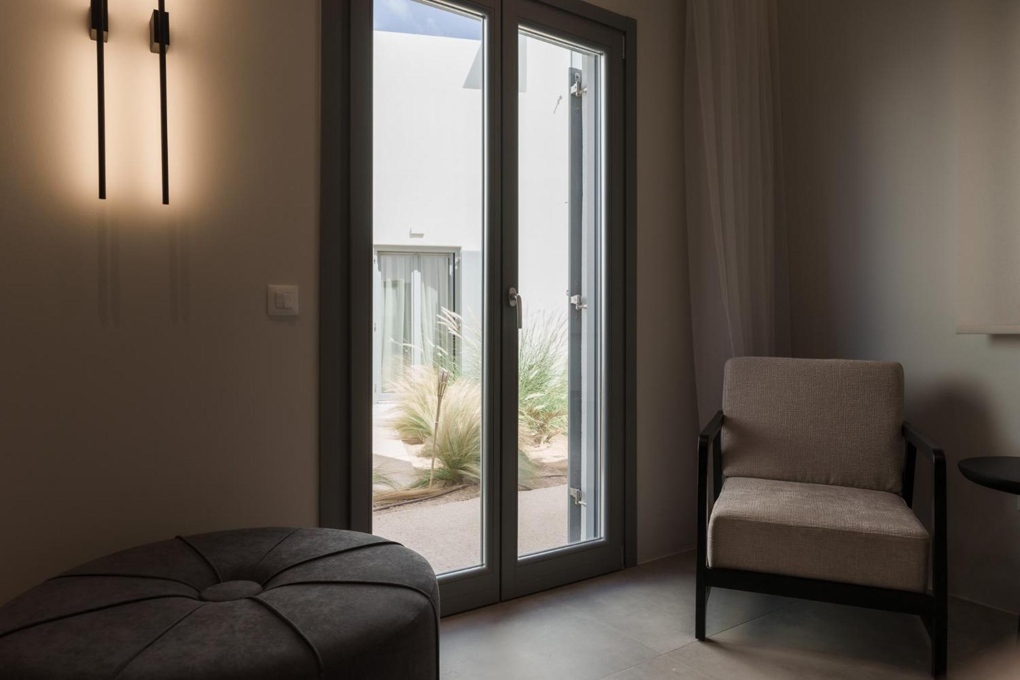 Poema Antiparos Aparthotel Екстериор снимка