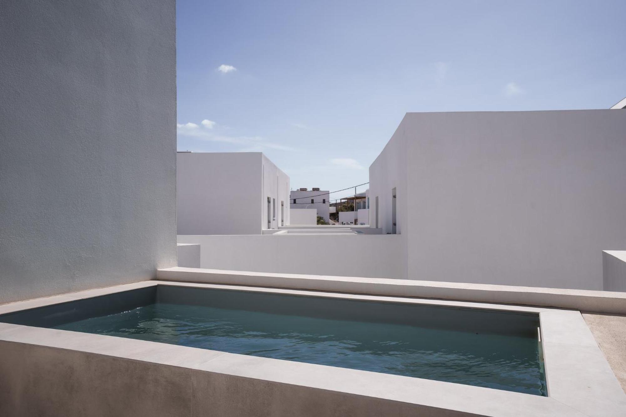 Poema Antiparos Aparthotel Екстериор снимка