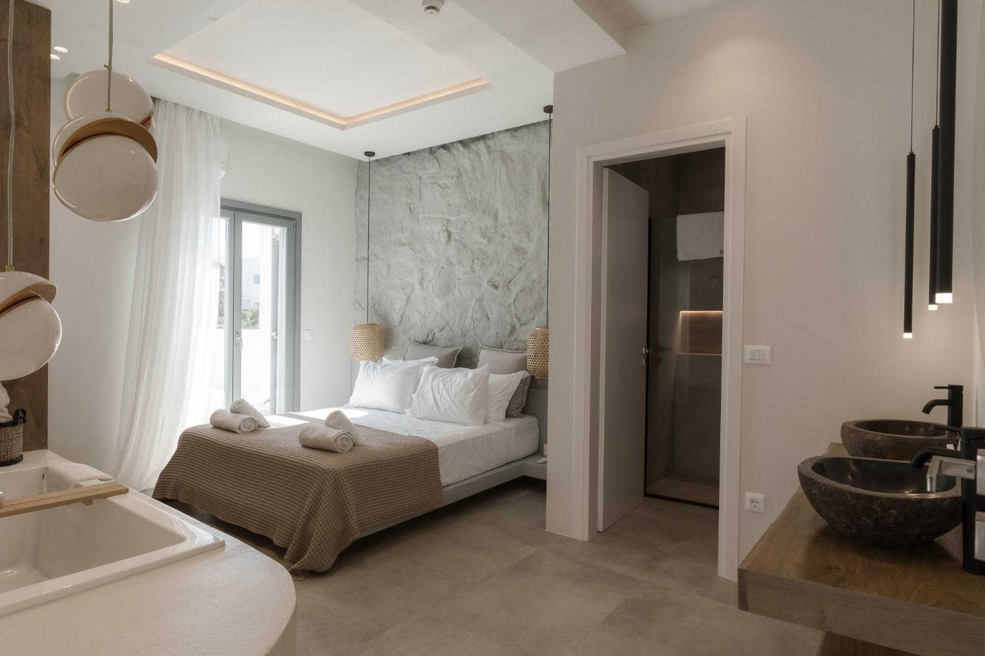 Poema Antiparos Aparthotel Екстериор снимка