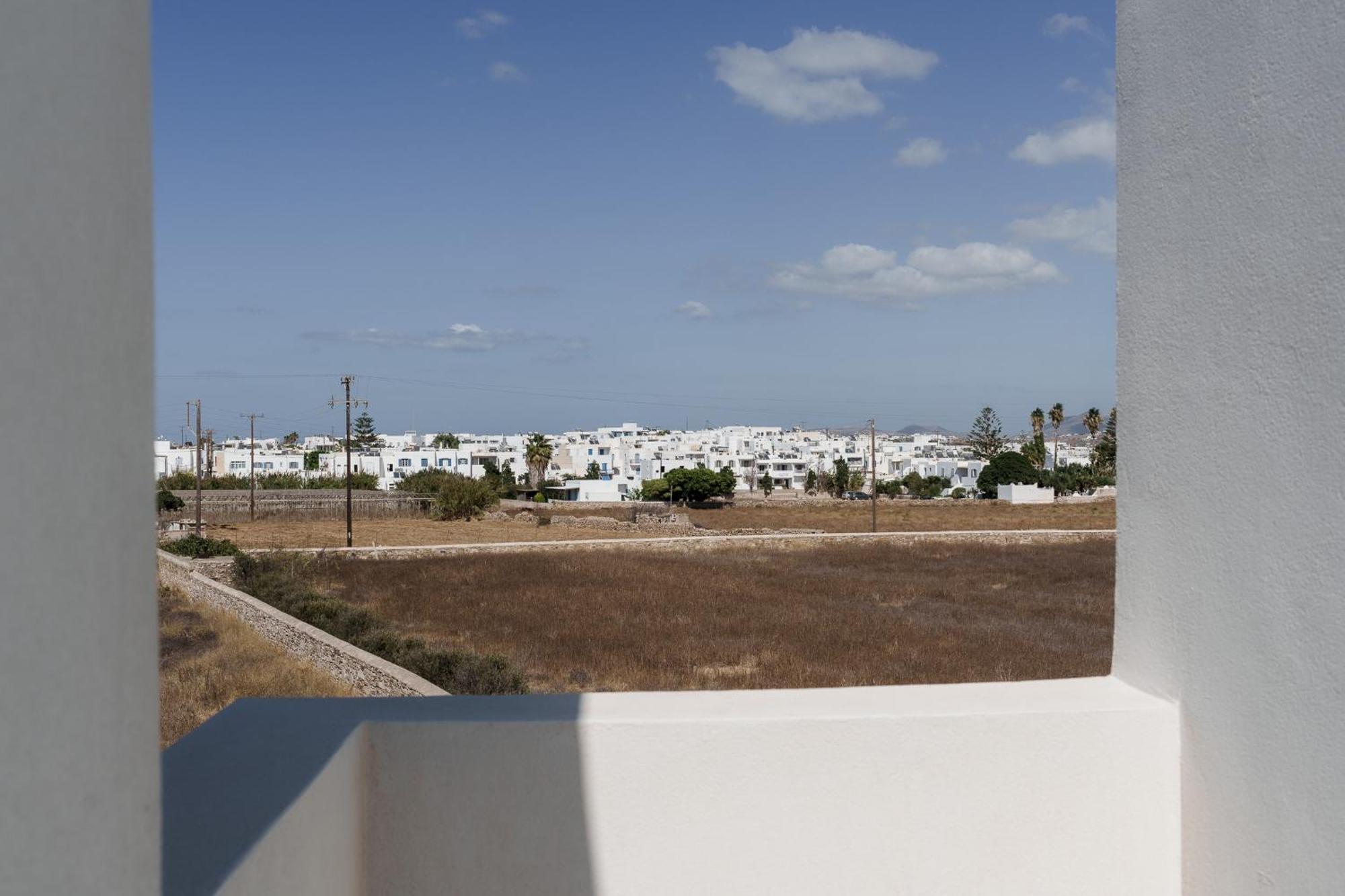 Poema Antiparos Aparthotel Екстериор снимка