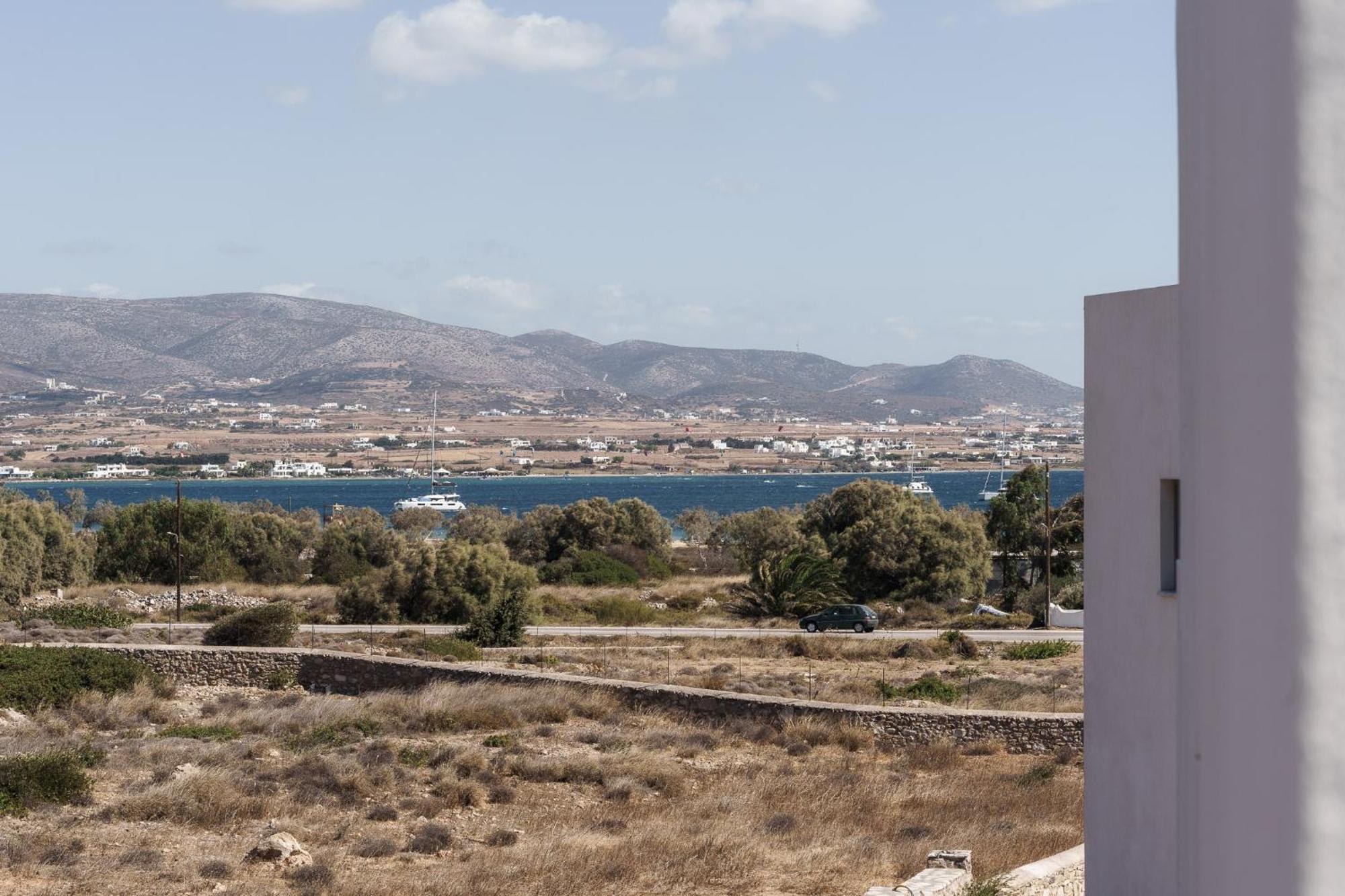 Poema Antiparos Aparthotel Екстериор снимка