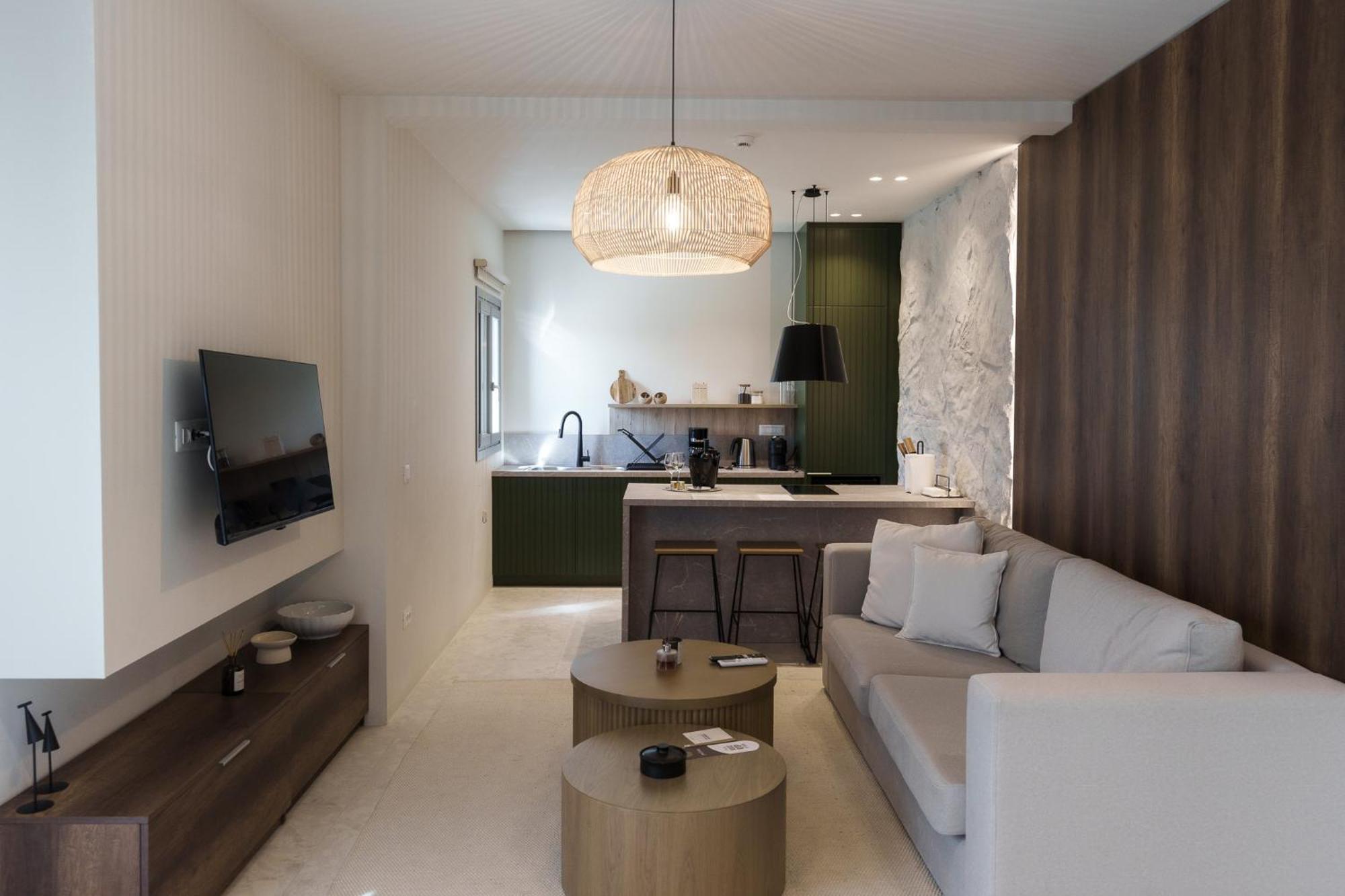 Poema Antiparos Aparthotel Екстериор снимка