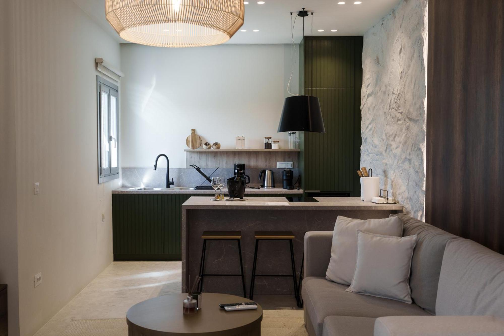 Poema Antiparos Aparthotel Екстериор снимка
