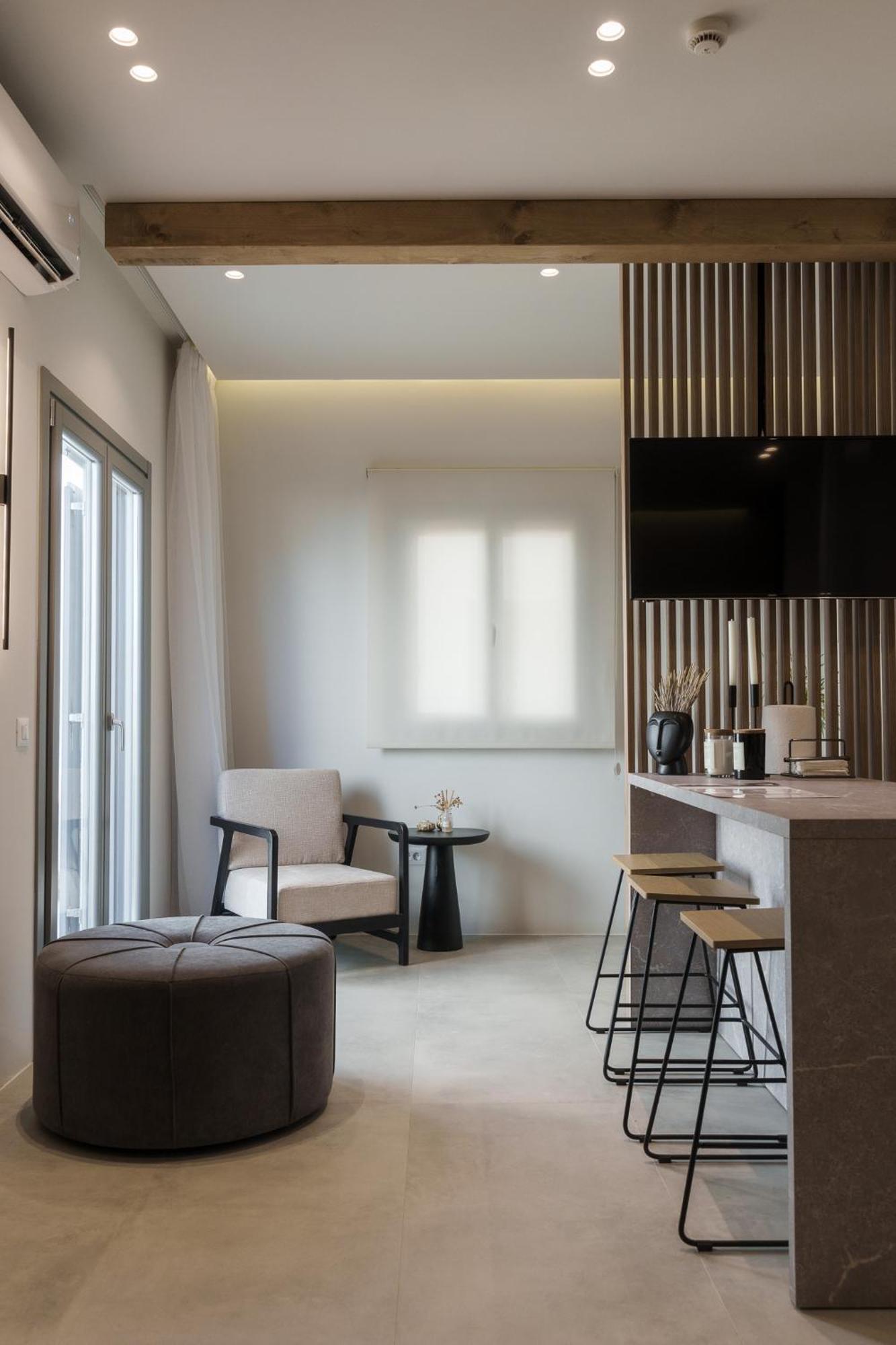 Poema Antiparos Aparthotel Екстериор снимка